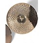 Used Zildjian 14in Z3 Hi Hat Pair Cymbal