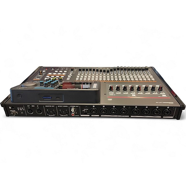 Used TASCAM DP32 MultiTrack Recorder
