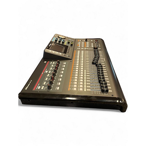 Used TASCAM DP32 MultiTrack Recorder