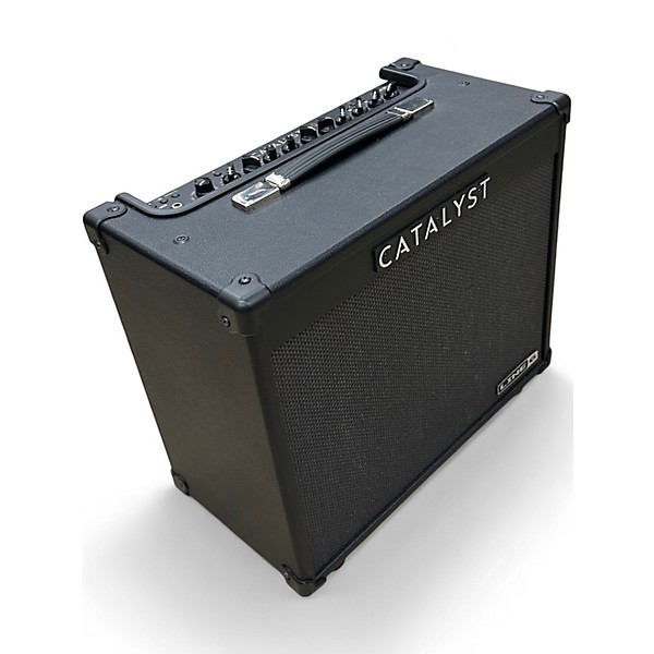 Used Line 6 Catalyst 60 Guitar Combo Amp