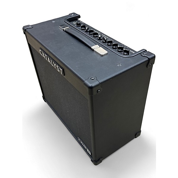 Used Line 6 Catalyst 60 Guitar Combo Amp