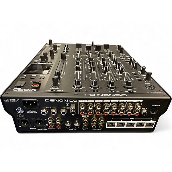 Used Denon DJ X1850 DJ Mixer