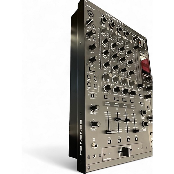 Used Denon DJ X1850 DJ Mixer