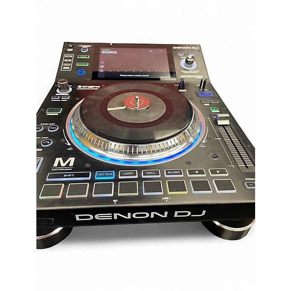 Used Denon  SC5000M USB Turntable