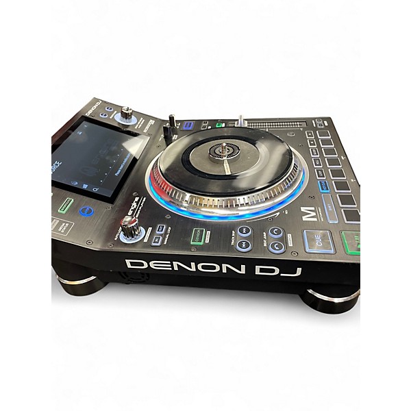 Used Denon  SC5000M USB Turntable