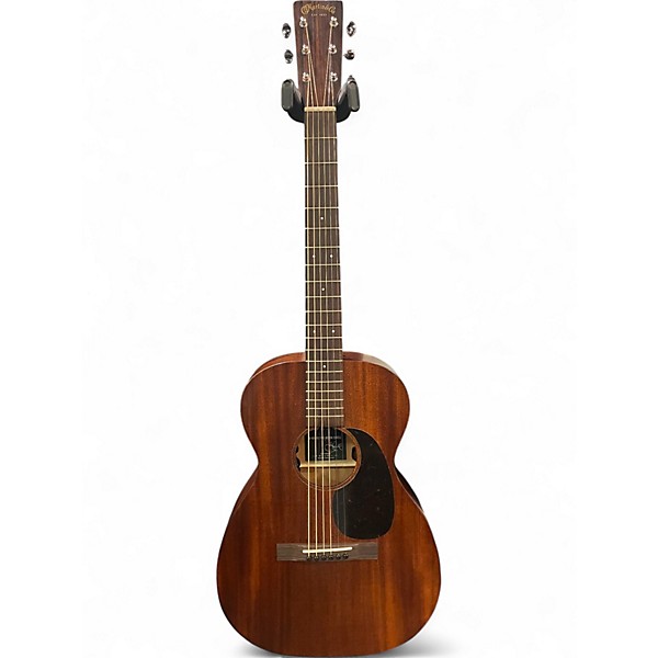 Used Martin 0-10 JASON ISBELL Mahogany Acoustic Electric Guitar