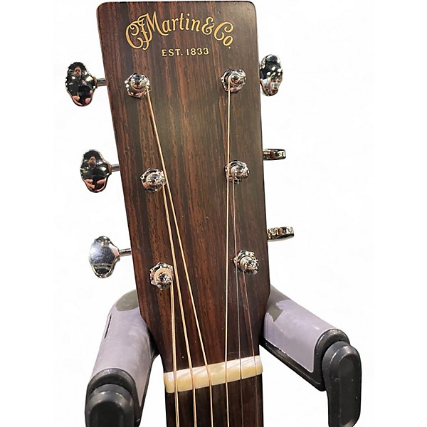 Used Martin 0-10 JASON ISBELL Mahogany Acoustic Electric Guitar