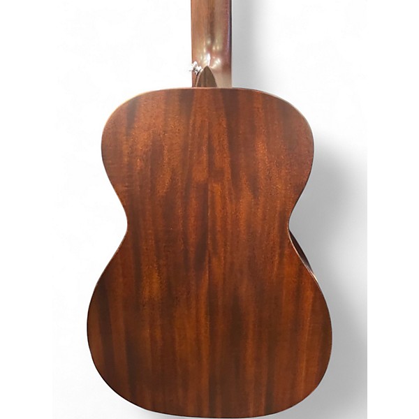 Used Martin 0-10 JASON ISBELL Mahogany Acoustic Electric Guitar