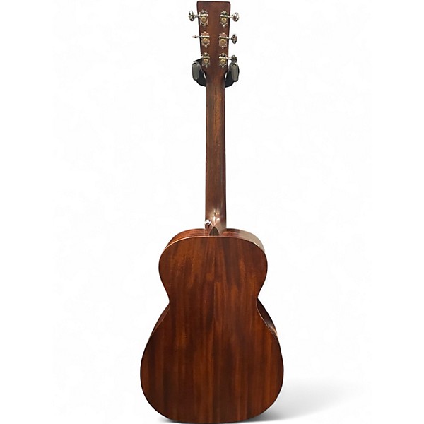 Used Martin 0-10 JASON ISBELL Mahogany Acoustic Electric Guitar