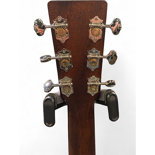 Used Martin 0-10 JASON ISBELL Mahogany Acoustic Electric Guitar