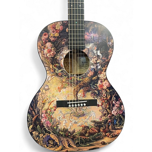 Used Martin 00L-OLIVER #52/104 JULIE HEFFERNAN Acoustic Guitar