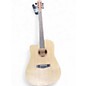 Used Donner DAG1CL Natural Acoustic Guitar thumbnail