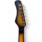 Used Zen-on 1400d 2 Tone Sunburst Solid Body Electric Guitar