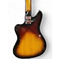Used Zen-on 1400d 2 Tone Sunburst Solid Body Electric Guitar