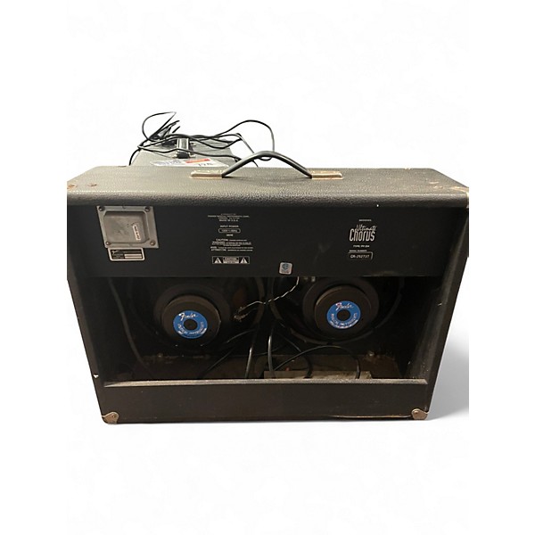 Used Fender Ultimate Chorus Guitar Combo Amp