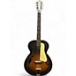 Used Kay Archtop 2 Tone Sunburst Acoustic Guitar thumbnail