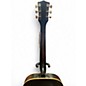 Used Kay Archtop 2 Tone Sunburst Acoustic Guitar