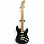 Used 2018 Fender SPECIAL EDITION STANDARD STRATOCASTER Black Solid Body Electric Guitar thumbnail