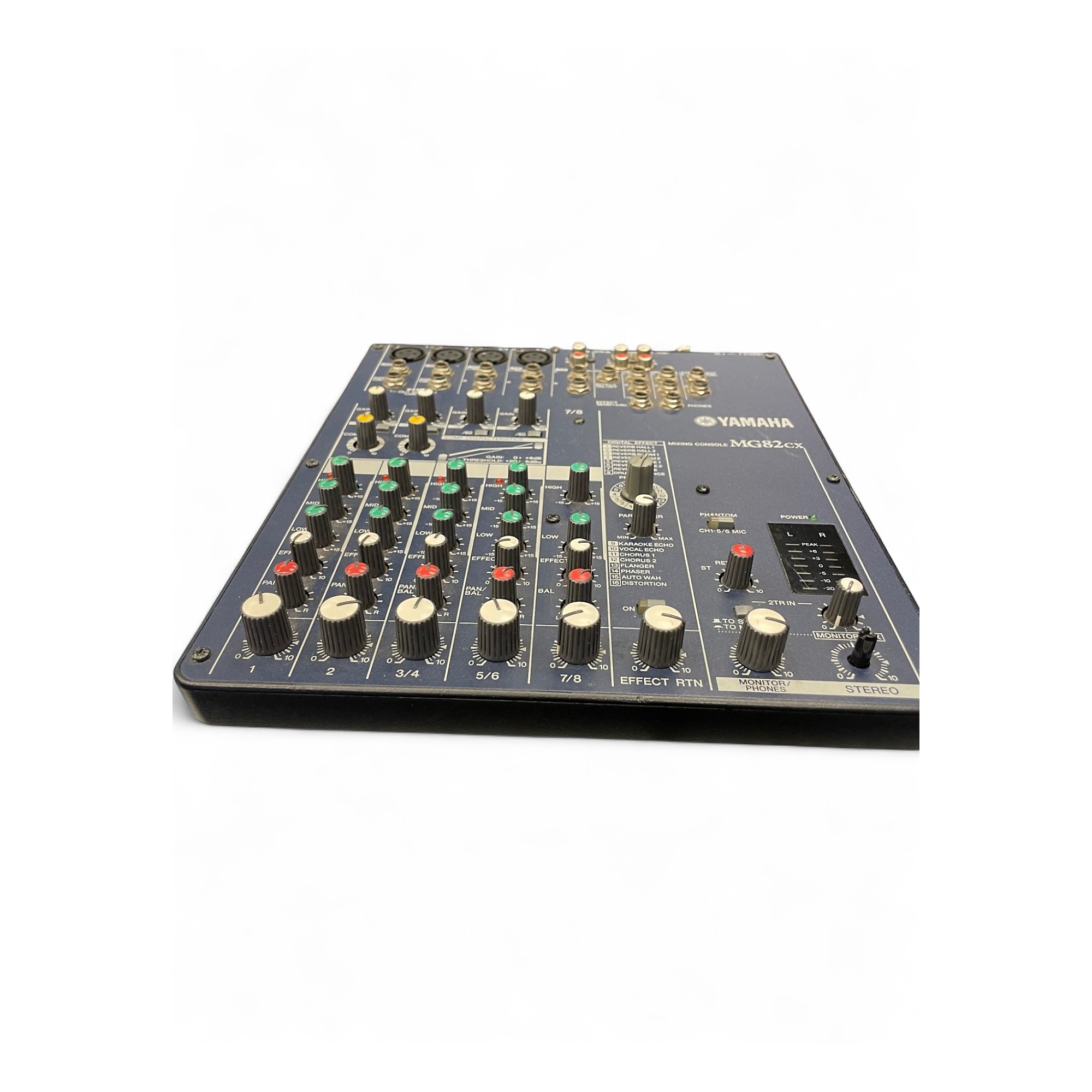 Used Yamaha MG82CX Unpowered Mixer | Guitar Center