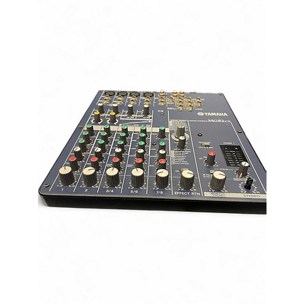 Used Yamaha MG82CX Unpowered Mixer