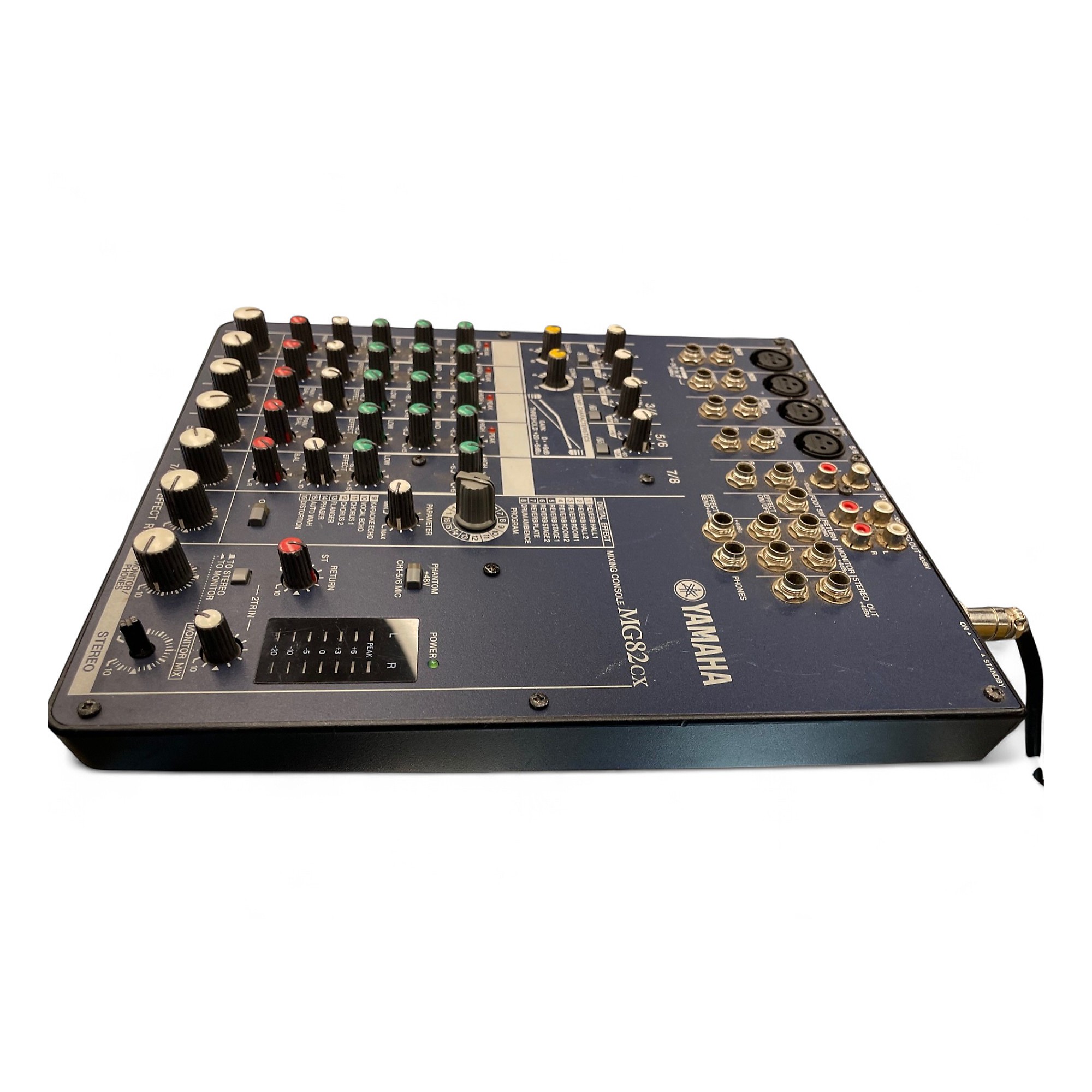 Used Yamaha MG82CX Unpowered Mixer | Guitar Center