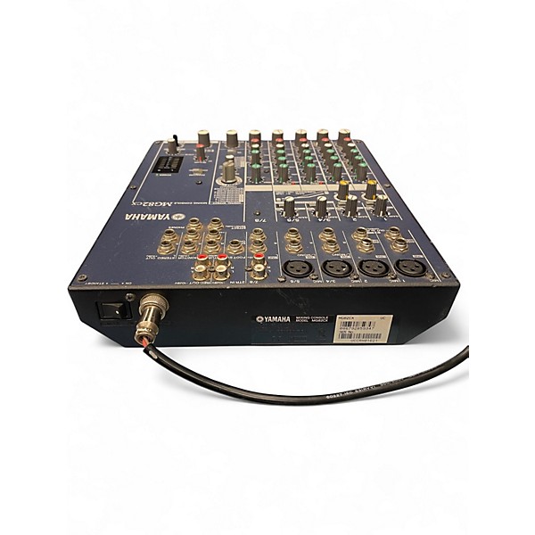 Used Yamaha MG82CX Unpowered Mixer