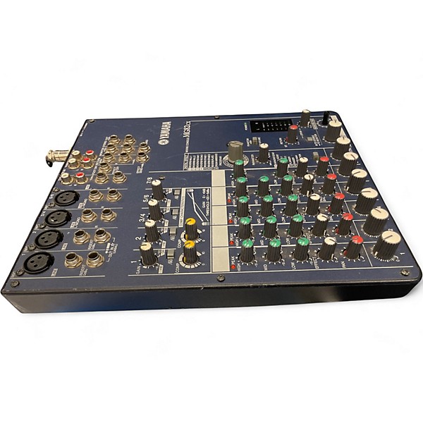 Used Yamaha MG82CX Unpowered Mixer