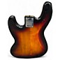 Used Squier STANDARD JAZZ BASS Tobacco Burst Electric Bass Guitar