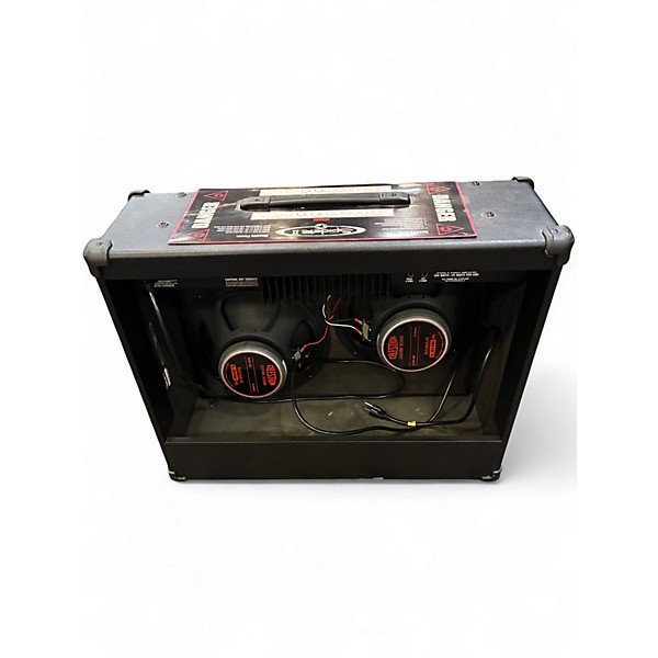 Used Line 6 Spider II 150 2x12 150W Guitar Combo Amp