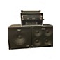 Used Fender Rumble 150 150W Bass Amp Head thumbnail