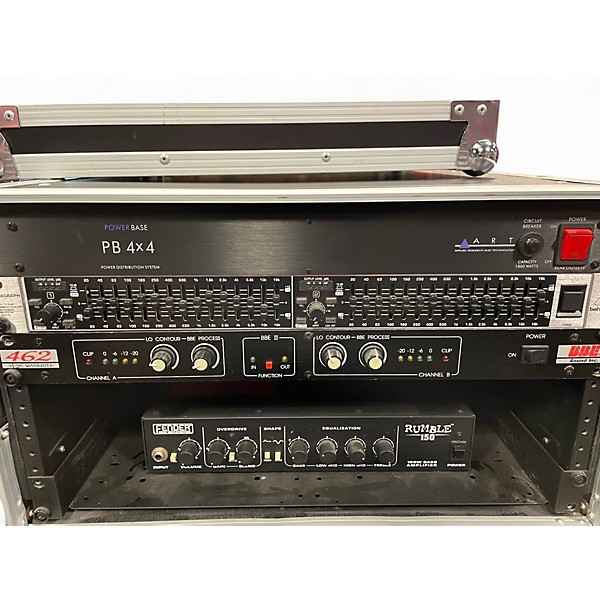 Used Fender Rumble 150 150W Bass Amp Head