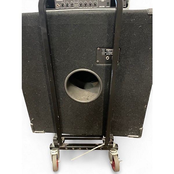 Used Fender Rumble 150 150W Bass Amp Head