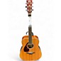 Used Yamaha FG720SL Left Handed Natural Acoustic Guitar thumbnail