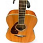 Used Yamaha FG720SL Left Handed Natural Acoustic Guitar