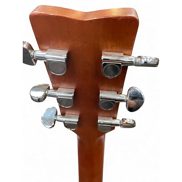 Used Yamaha FG720SL Left Handed Natural Acoustic Guitar