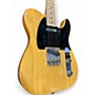 Used Fender 1952 custom shop telecaster Butterscotch Solid Body Electric Guitar