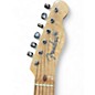 Used Fender 1952 custom shop telecaster Butterscotch Solid Body Electric Guitar