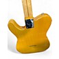 Used Fender 1952 custom shop telecaster Butterscotch Solid Body Electric Guitar