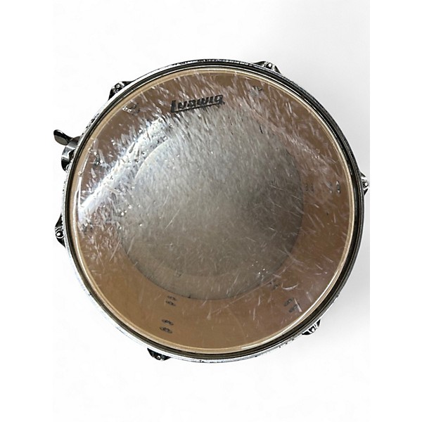 Used Ludwig 5 Piece Accent Black Drum Kit