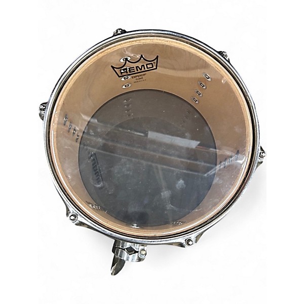 Used Ludwig 5 Piece Accent Black Drum Kit