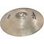 Used Zildjian 18in ZBT Crash Ride Cymbal