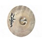 Used Zildjian 18in ZBT Crash Ride Cymbal