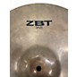 Used Zildjian 18in ZBT Crash Ride Cymbal