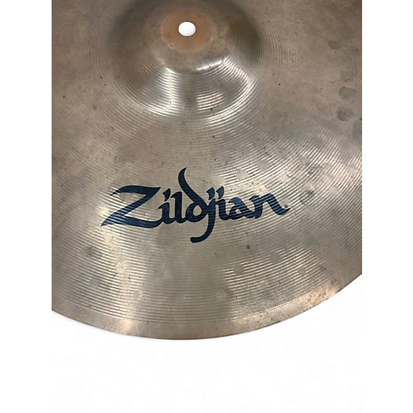 Used Zildjian 18in ZBT Crash Ride Cymbal