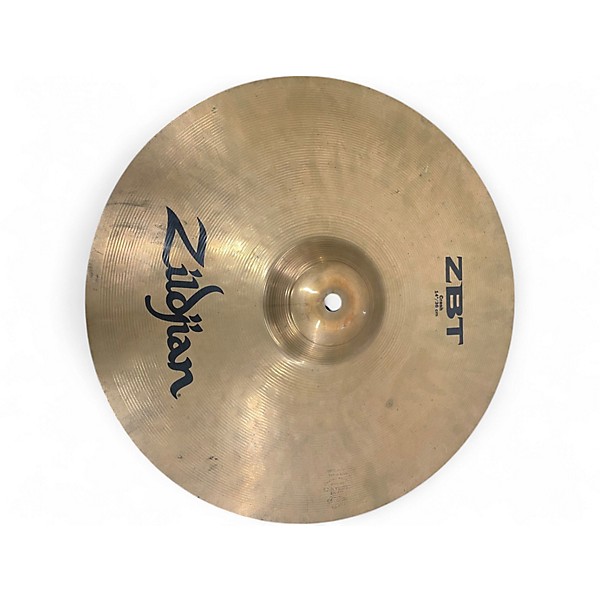 Used Zildjian 14in ZBT Crash Cymbal
