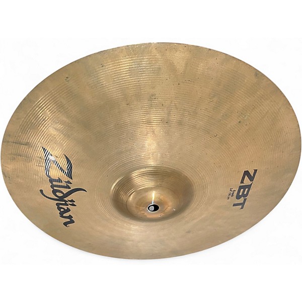 Used Zildjian 14in ZBT Crash Cymbal