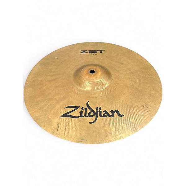 Used Zildjian 14in ZBT Crash Cymbal