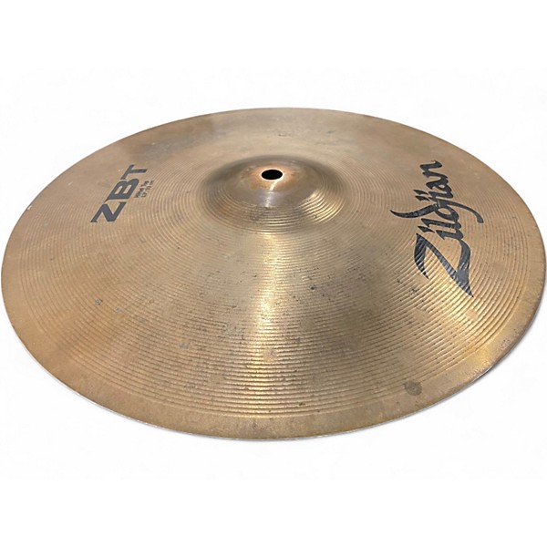 Used Zildjian 13in ZBT Hi Hat Top Cymbal