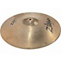 Used Zildjian 13in ZBT Hi Hat Top Cymbal