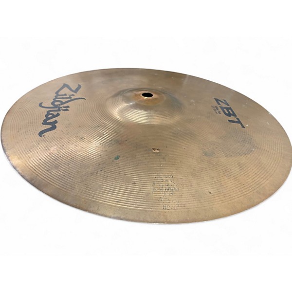 Used Zildjian 13in ZBT Hi Hat Top Cymbal